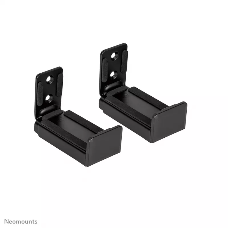 Neomounts AWL29-550BL1 videobarų/garso kolonėlių laikiklis sienai - maks. 15 kg - universalus