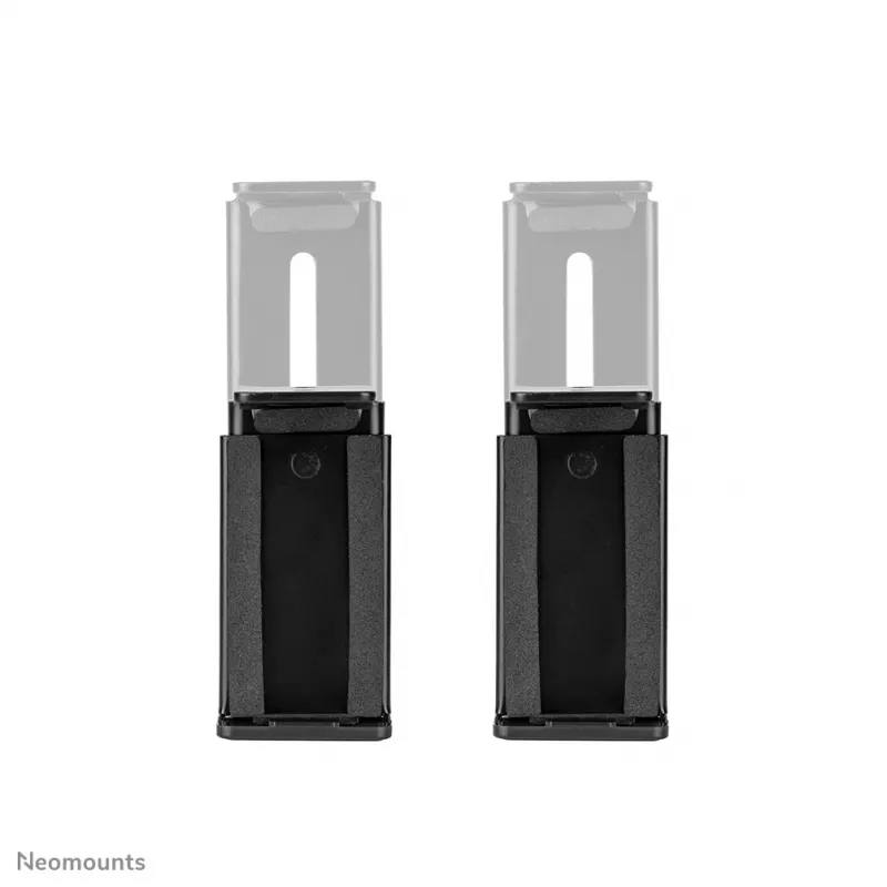 Neomounts AWL29-550BL1 videobarų/garso kolonėlių laikiklis sienai - maks. 15 kg - universalus