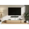 Neomounts AWL29-550BL1 videobarų/garso kolonėlių laikiklis sienai - maks. 15 kg - universalus