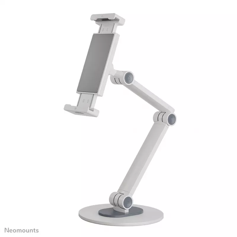 Neomounts DS15-550WH1 Stovas planšetei 4.7-12.9 col. - universalus