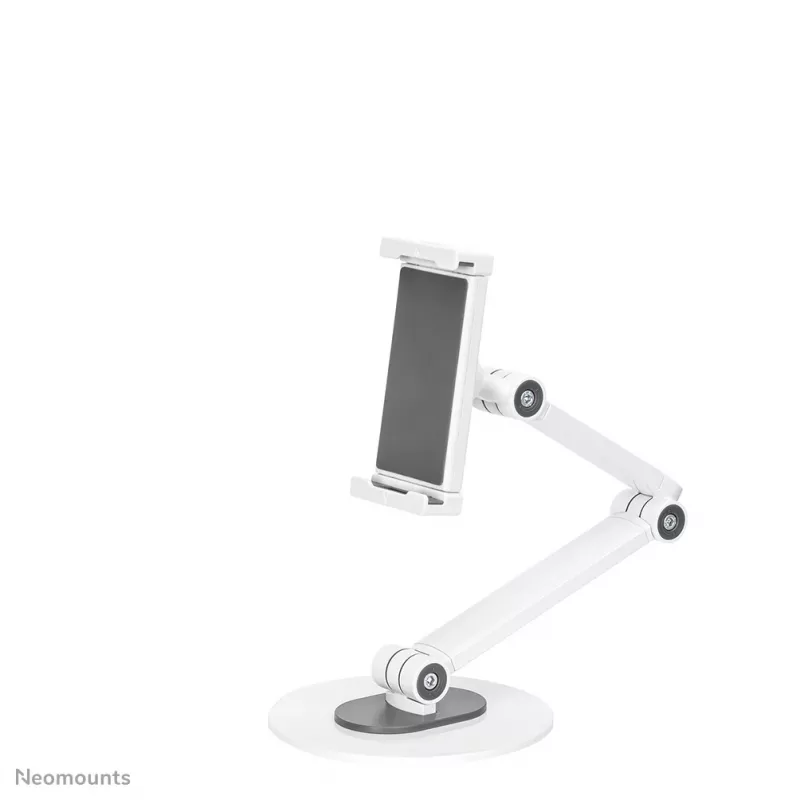 Neomounts DS15-550WH1 Stovas planšetei 4.7-12.9 col. - universalus