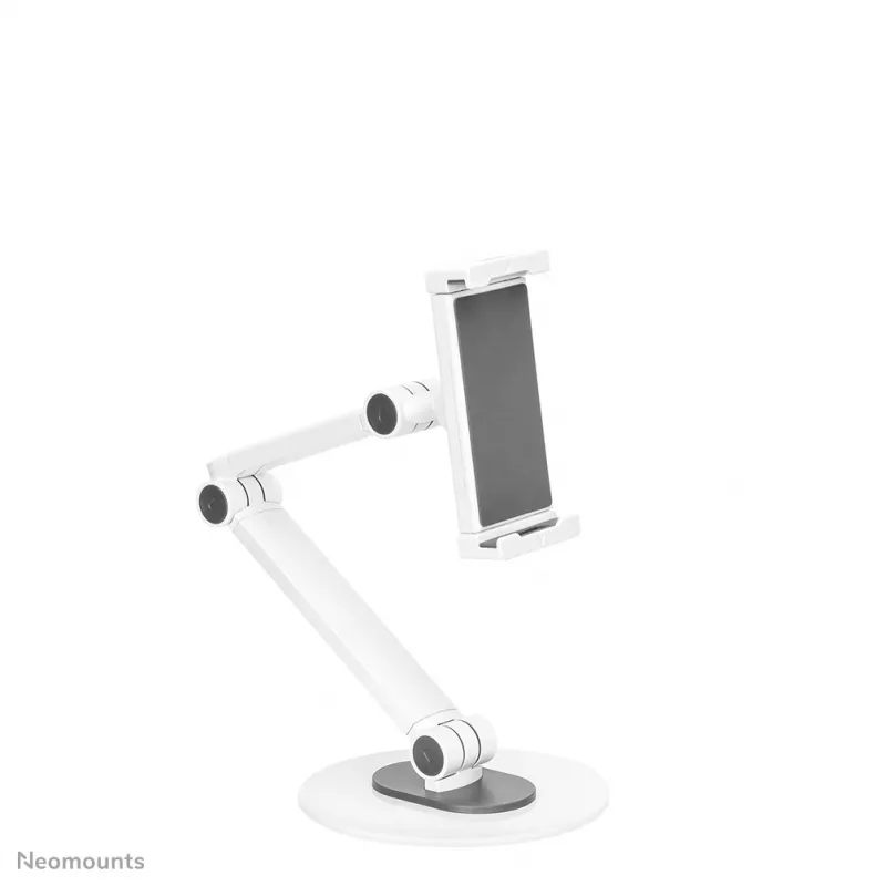 Neomounts DS15-550WH1 Stovas planšetei 4.7-12.9 col. - universalus