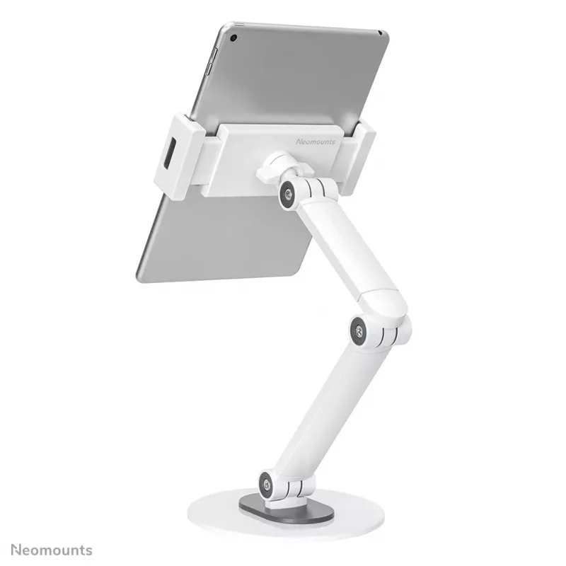 Neomounts DS15-550WH1 Stovas planšetei 4.7-12.9 col. - universalus