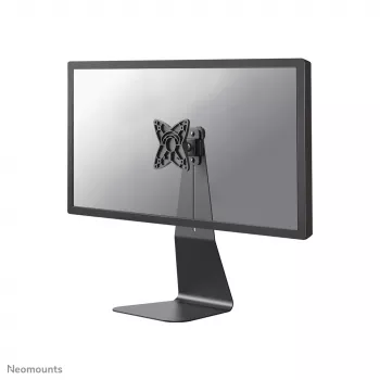 Neomounts FPMA-D850BLACK Monitor stovas 10-27 colių, laisvai pastatomas, 10 kg, 25,4 cm (10 colių), 68,6 cm (27 colių), 100 x 100 mm, juodas