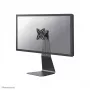 Neomounts FPMA-D850BLACK Monitor stovas 10-27 colių, laisvai pastatomas, 10 kg, 25,4 cm (10 colių), 68,6 cm (27 colių), 100 x 100 mm, juodas