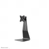 Neomounts FPMA-D850BLACK Monitor stovas 10-27 colių, laisvai pastatomas, 10 kg, 25,4 cm (10 colių), 68,6 cm (27 colių), 100 x 100 mm, juodas