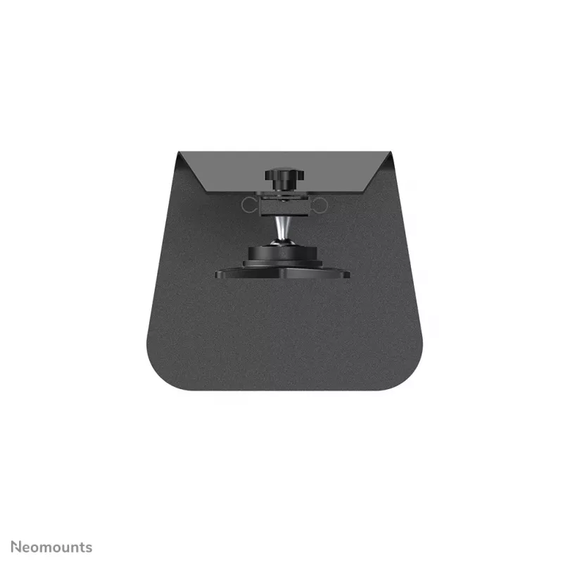 Neomounts FPMA-D850BLACK Monitor stovas 10-27 colių, laisvai pastatomas, 10 kg, 25,4 cm (10 colių), 68,6 cm (27 colių), 100 x 100 mm, juodas