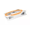 be quiet! Light Wings White | 140mm PWM Triple Pack Kompiuterio korpuso ventiliatorius 14 cm 3 vnt.