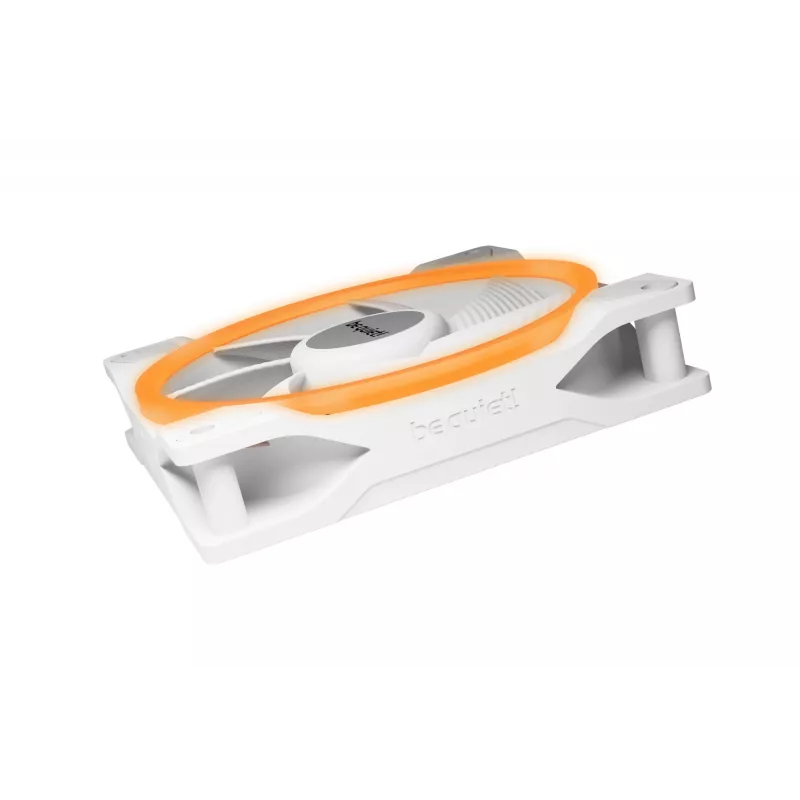 be quiet! Light Wings White | 140mm PWM Triple Pack Kompiuterio korpuso ventiliatorius 14 cm 3 vnt.