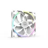 be quiet! Light Wings White | 140mm PWM Triple Pack Kompiuterio korpuso ventiliatorius 14 cm 3 vnt.
