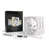 be quiet! Light Wings White | 140mm PWM Triple Pack Kompiuterio korpuso ventiliatorius 14 cm 3 vnt.