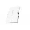 be quiet! Light Wings White | 140mm PWM Triple Pack Kompiuterio korpuso ventiliatorius 14 cm 3 vnt.