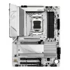 GIGABYTE B650 AORUS ELITE AX ICE pagrindinė plokštė – palaiko AMD Ryzen 9000 procesorius, 12+2+2 fazių skaitmeninis VRM, iki 8000MHz DDR5 (OC), 1xPCIe 5.0 + 2xPCIe 4.0 M.2, Wi-Fi 6E, 2.5GbE LAN, USB 3.2 Gen 2x2