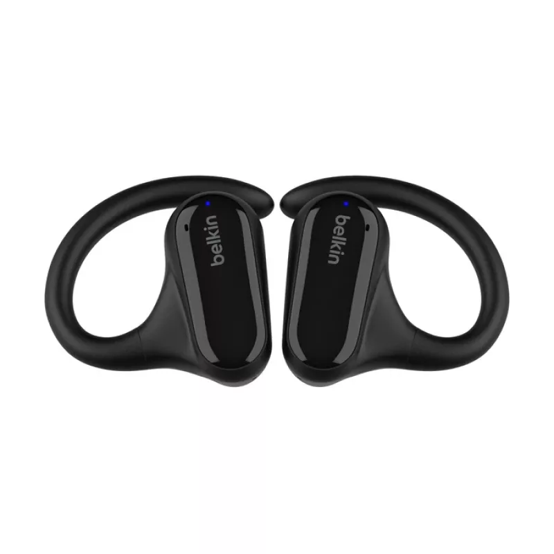 BELKIN ausinės - Soundform Clearfit - Belaidės - Juodos