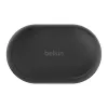 BELKIN ausinės - Soundform Clearfit - Belaidės - Juodos