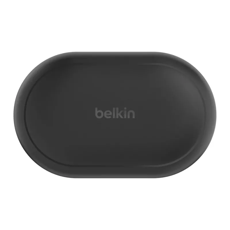 BELKIN ausinės - Soundform Clearfit - Belaidės - Juodos