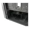 PC korpusas LC-Power 2016MB Micro Tower juodas