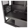 PC korpusas LC-Power 2016MB Micro Tower juodas