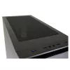 PC korpusas LC-Power 2016MB Micro Tower juodas