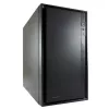 PC korpusas LC-Power 2016MB Micro Tower juodas