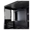 PC korpusas LC-Power 2016MB Micro Tower juodas