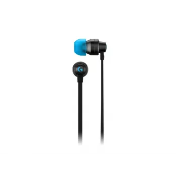 LOGITECH Gaming Earphones G333 - Stereo - 3.5 Mm / USB Type-c - Black