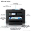 Epson WorkForce Pro WF-7840DTWF rašalinis A3 4800 x 2400 DPI Wi-Fi