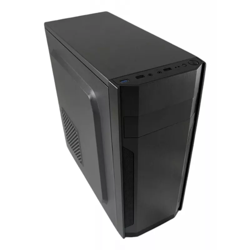 LC-POWER ATX Classic Case - 7036b