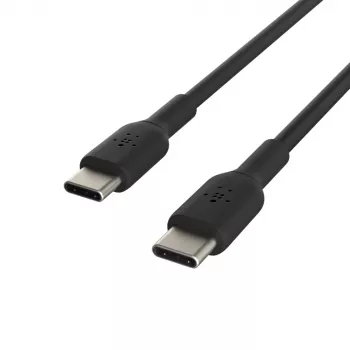 BELKIN USB-C į USB-C laidas 2 m juodas