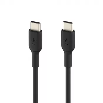 BELKIN USB-C į USB-C laidas 2 m juodas