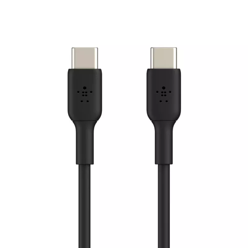 BELKIN USB-C į USB-C laidas 2 m juodas