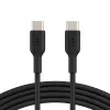 BELKIN USB-C į USB-C laidas 2 m juodas