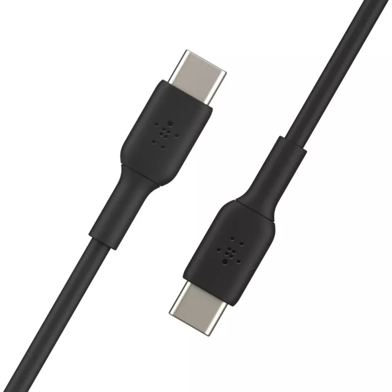 BELKIN USB-C į USB-C laidas 2 m juodas