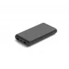BELKIN 20k išorinė baterija USB-A ir C 15 W juoda