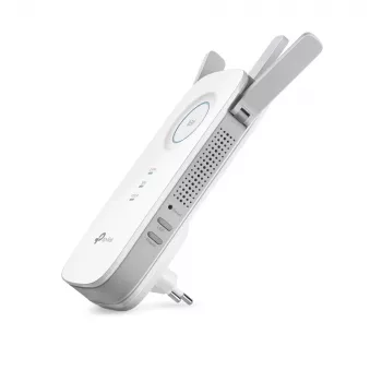 TP-Link RE450 tinklo siųstuvas-imtuvas Baltas 10, 100, 1000 Mbit/s