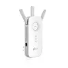 TP-Link RE450 tinklo siųstuvas-imtuvas Baltas 10, 100, 1000 Mbit/s