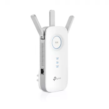 TP-Link RE450 tinklo siųstuvas-imtuvas Baltas 10, 100, 1000 Mbit/s