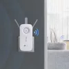 TP-Link RE450 tinklo siųstuvas-imtuvas Baltas 10, 100, 1000 Mbit/s