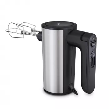 WMF Kult X 0416560011 rankinis plaktuvas 400 W juoda, metalinė