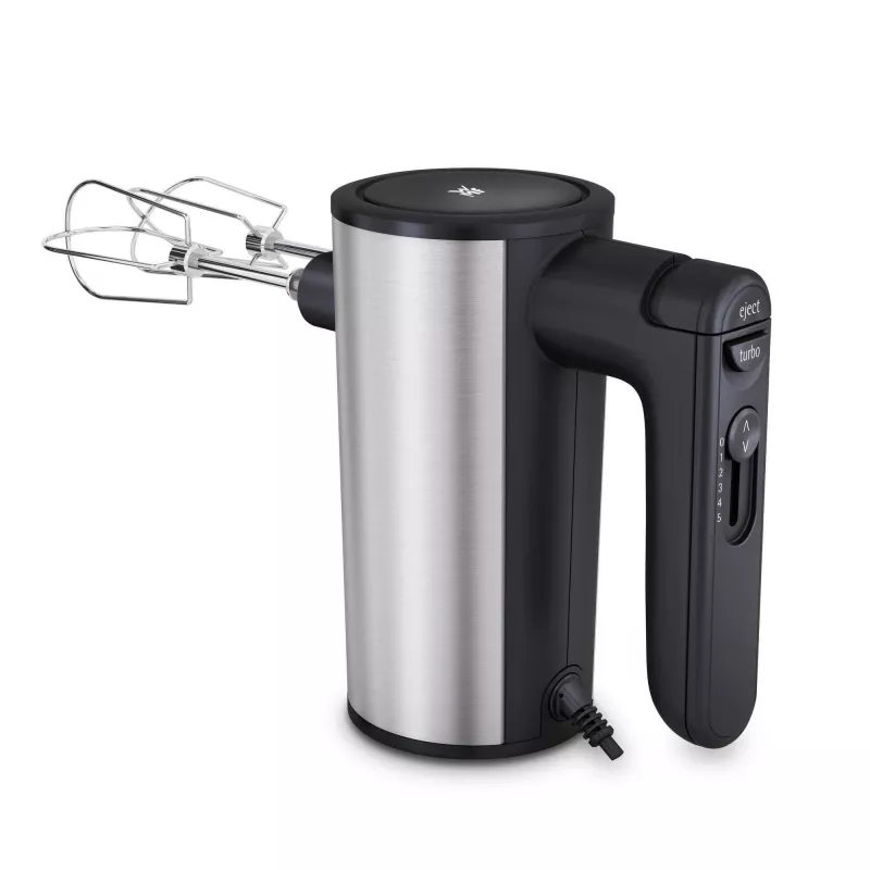 WMF Kult X 0416560011 rankinis plaktuvas 400 W juoda, metalinė