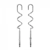 WMF Kult X 0416560011 rankinis plaktuvas 400 W juoda, metalinė