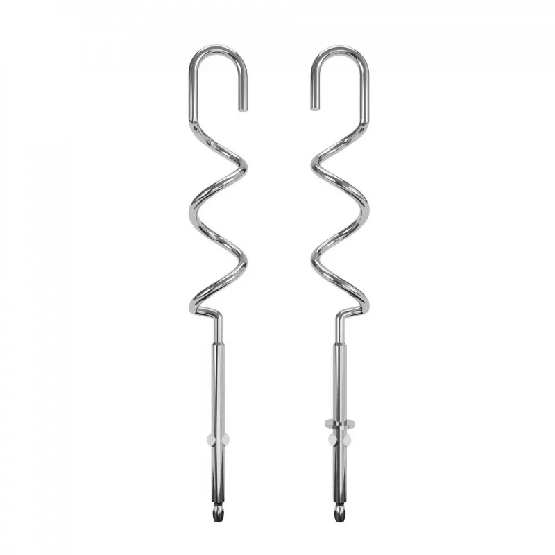 WMF Kult X 0416560011 rankinis plaktuvas 400 W juoda, metalinė