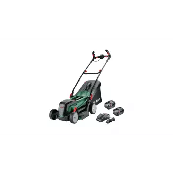 Bosch 37-550 vejapjovė Baterija Juoda, Žalia