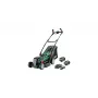 Bosch 37-550 vejapjovė Baterija Juoda, Žalia