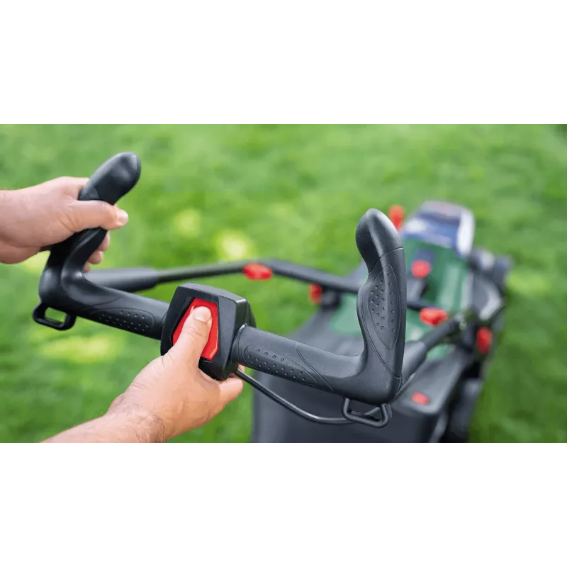 Bosch 37-550 vejapjovė Baterija Juoda, Žalia