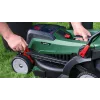Bosch 37-550 vejapjovė Baterija Juoda, Žalia