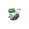 Bosch 37-550 vejapjovė Baterija Juoda, Žalia