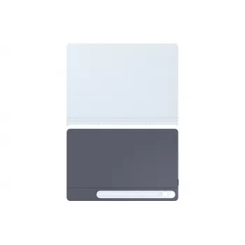 Samsung Smart Book Cover Galaxy Tab S10+, S9+, S9 FE+, Folio, Samsung, Galaxy Tab S10+, Galaxy Tab S9+, Galaxy Tab S9 FE+, 31,5 cm (12,4 colių), 432 g