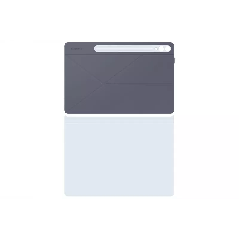 Samsung Smart Book Cover Galaxy Tab S10+, S9+, S9 FE+, Folio, Samsung, Galaxy Tab S10+, Galaxy Tab S9+, Galaxy Tab S9 FE+, 31,5 cm (12,4 colių), 432 g