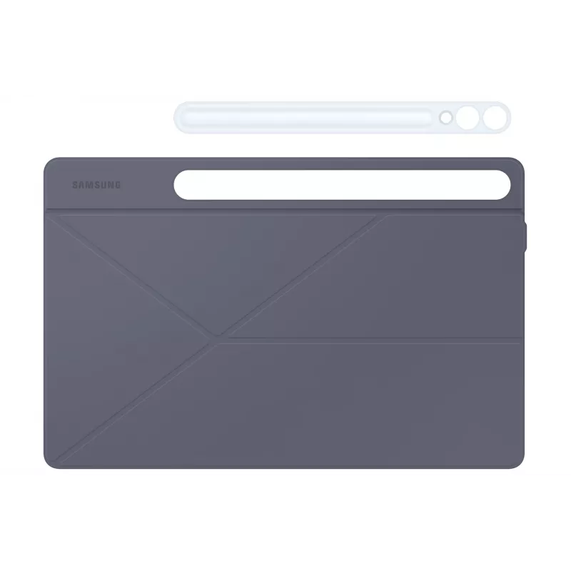 Samsung Smart Book Cover Galaxy Tab S10+, S9+, S9 FE+, Folio, Samsung, Galaxy Tab S10+, Galaxy Tab S9+, Galaxy Tab S9 FE+, 31,5 cm (12,4 colių), 432 g